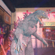 Illustration for article titled Our Brand-New emGodzilla/em, Revealed at Comic-Con!